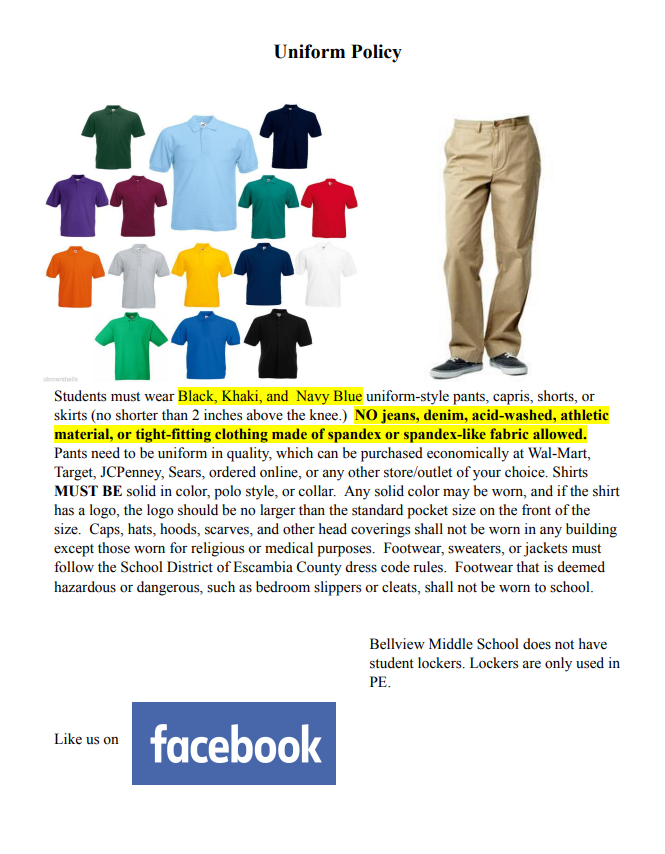 Uniform Policy